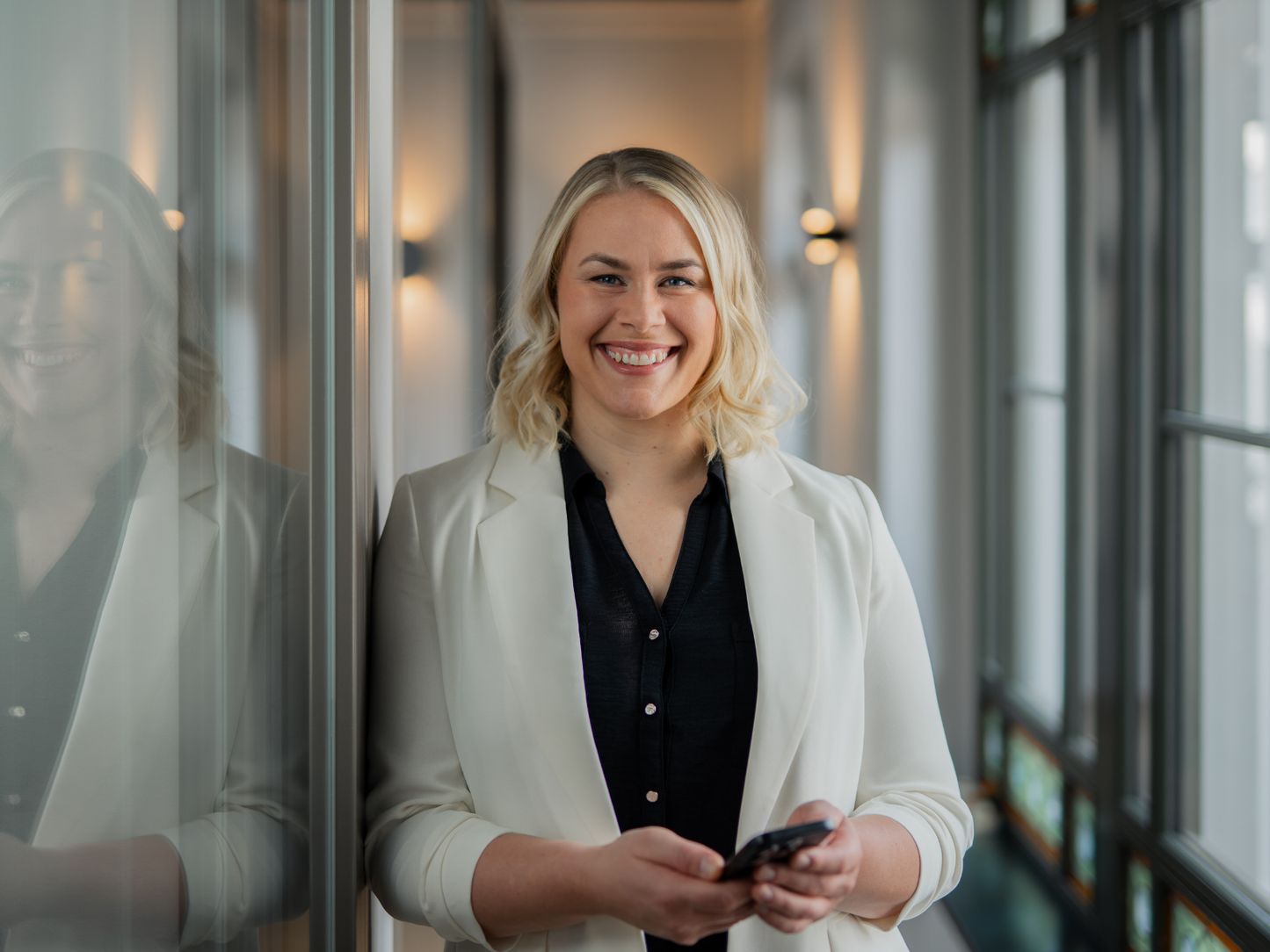Christiane Reppe – Ihre Sachverständige für Immobilienbewertung in Görlitz. Mit fundierter Fachkenntnis und langjähriger Erfahrung erstellt sie objektive Wertermittlungen für Wohn- und Gewerbeimmobilien.