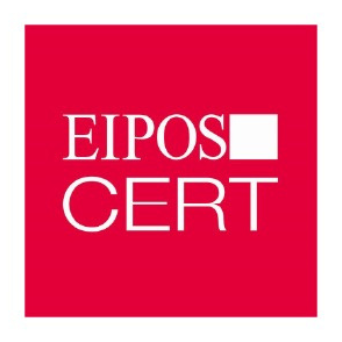 Logo von Zertifizierungsstelle EIPOSCERT GmbH.