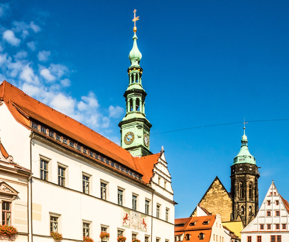 Wir bewerten Immobilien in Pirna – sachverständig, lokal und stets mit Blick für historische Stadtkerne.