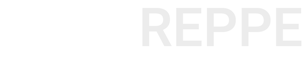 Logo white von REPPE Immobilienbewertung