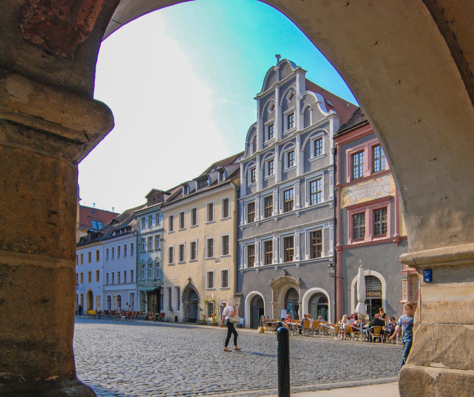 Mobile Headergrafik der REPPE Immobilienbewertung für die Immobilienbewertung in der Stadt Görlitz, optimiert für mobile Endgeräte.
