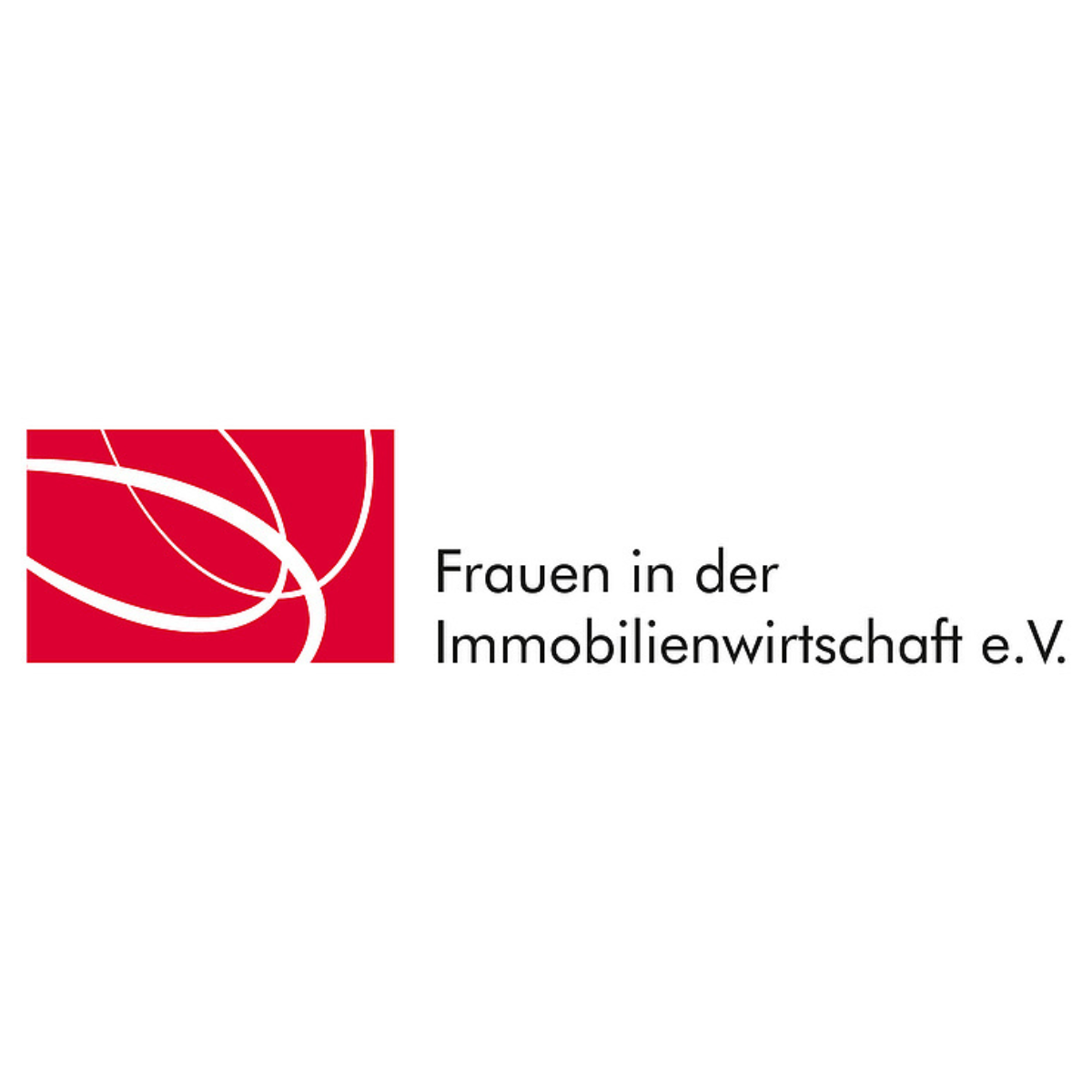 Logo des Vereins Frauen in der Immobilienwirtschaft e.V.